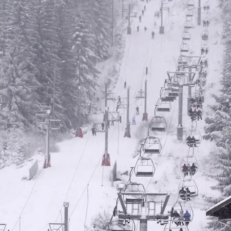 Ideal At The Foot Of The Slopes