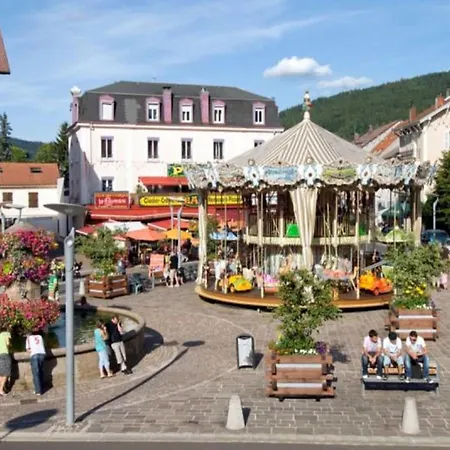 Ideal At The Foot Of The Slopes *