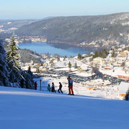 Apartment Ideal At The Foot Of The Slopes