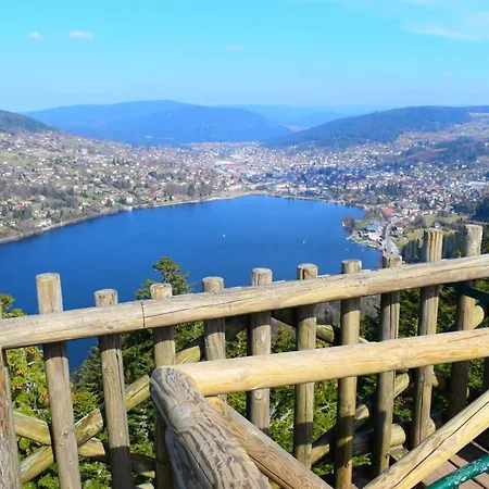 Ideal At The Foot Of The Slopes Apartamento Gérardmer