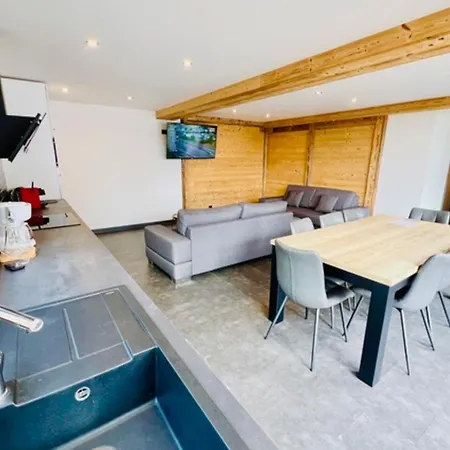 Ideal At The Foot Of The Slopes Apartamento